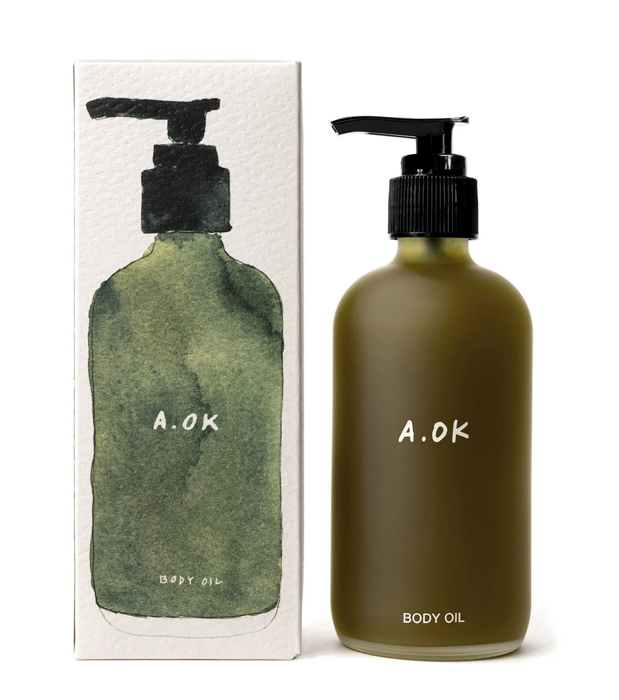 A OK :: All Over Oil 8 oz.