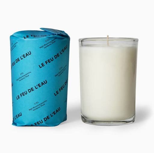 Le Feu De L'Eau :: Ciel 8 oz Candle
