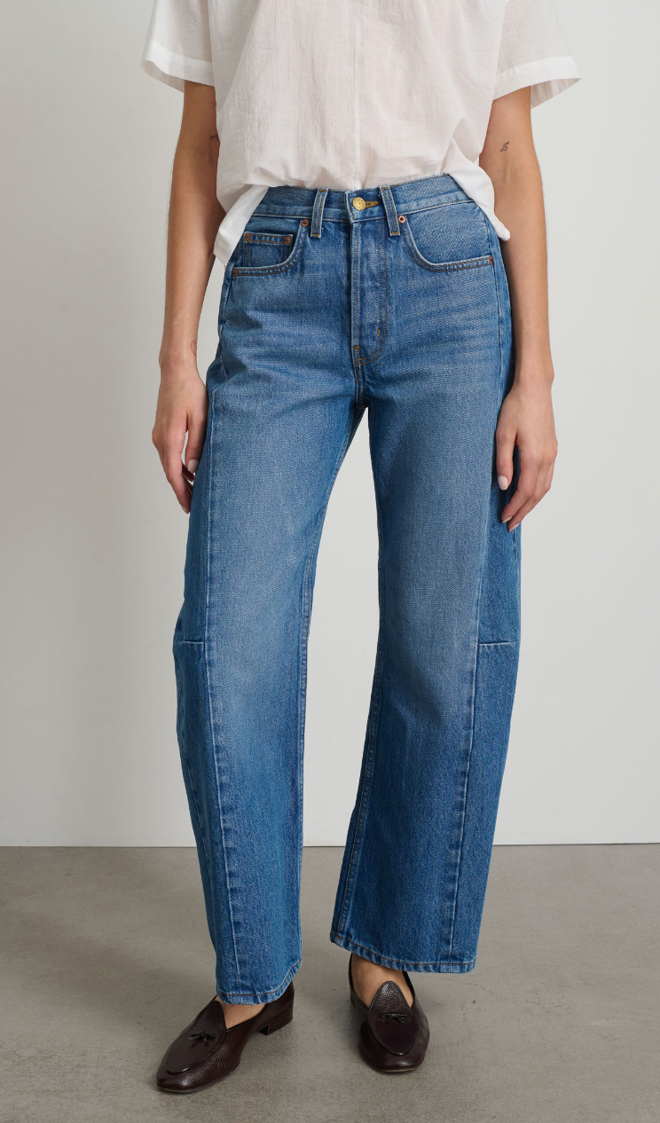 B Sides :: Slim Lasso Jean