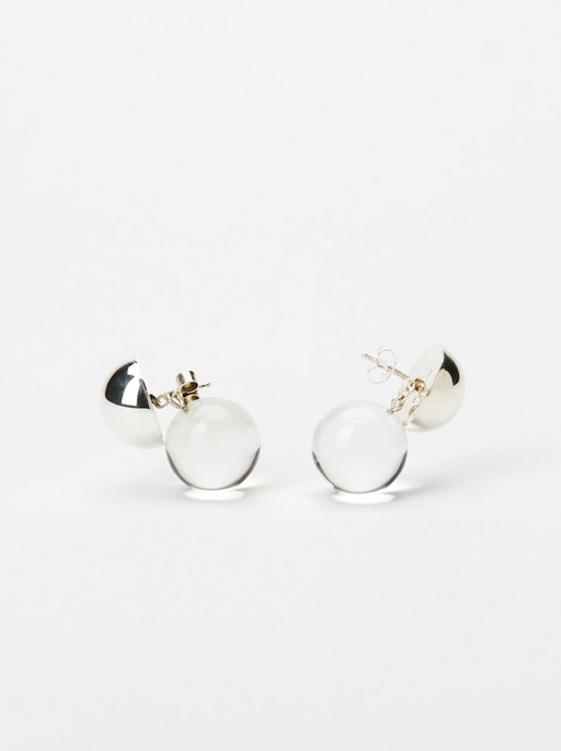 Muscles & Mussels :: Mini Spheres Earrings