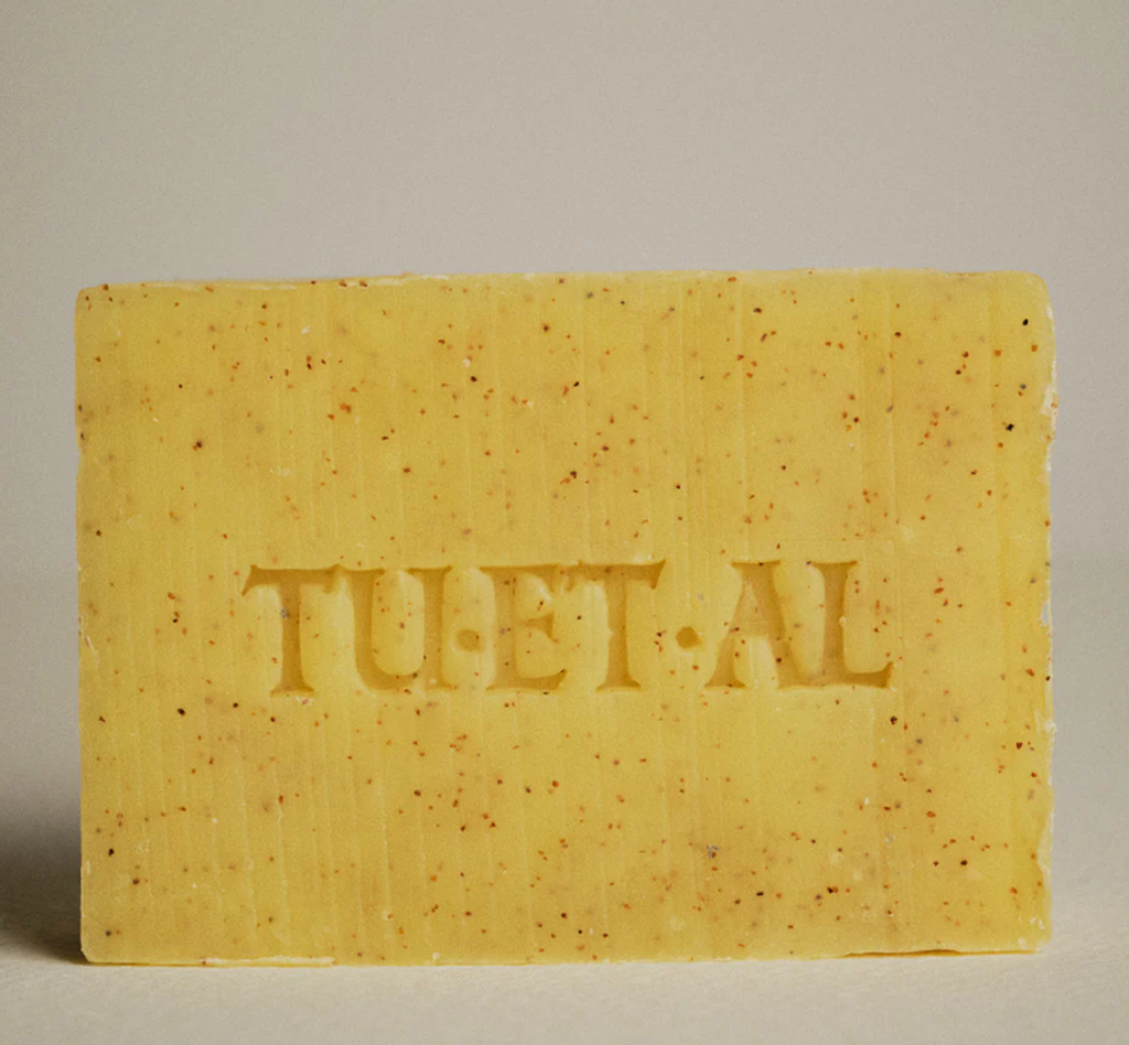 TU-ET-AL :: Meteor Shower Exfoliating Bar Soap