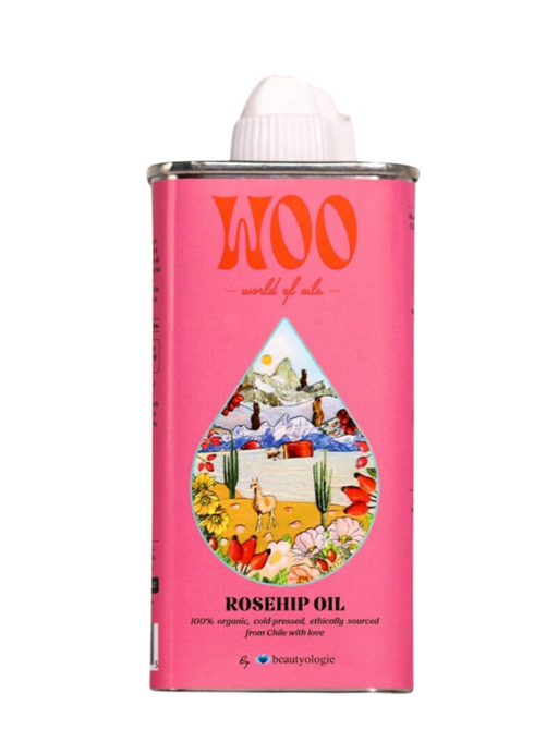 Woo :: Rosehip Oil