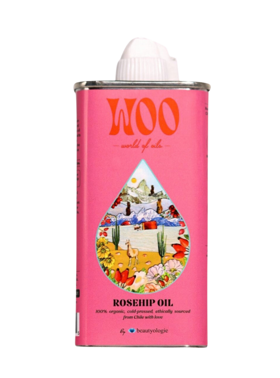 Woo :: Rosehip Oil