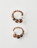 Muscles & Mussels :: Mini Naruto Earrings PAIR