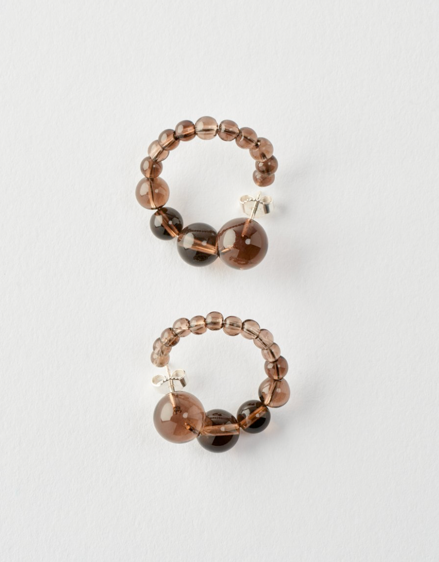 Muscles & Mussels :: Mini Naruto Earrings PAIR