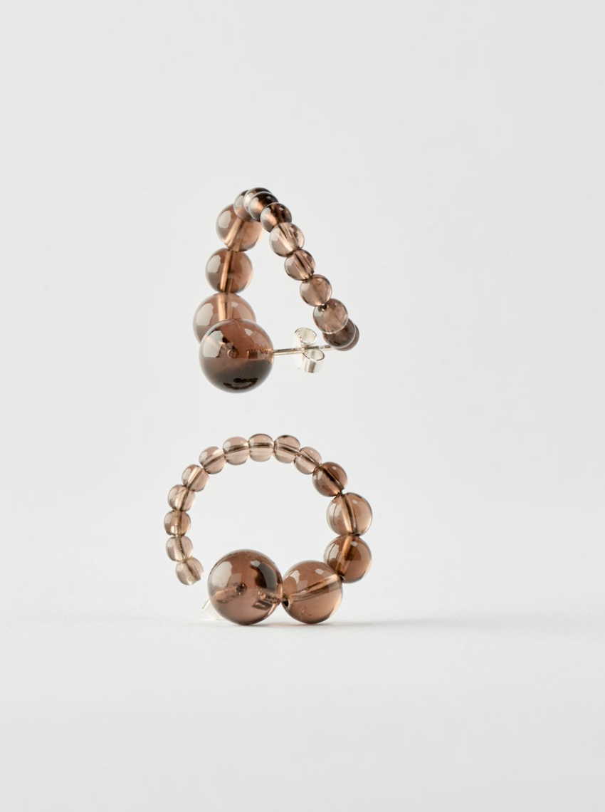 Muscles & Mussels :: Mini Naruto Earrings PAIR