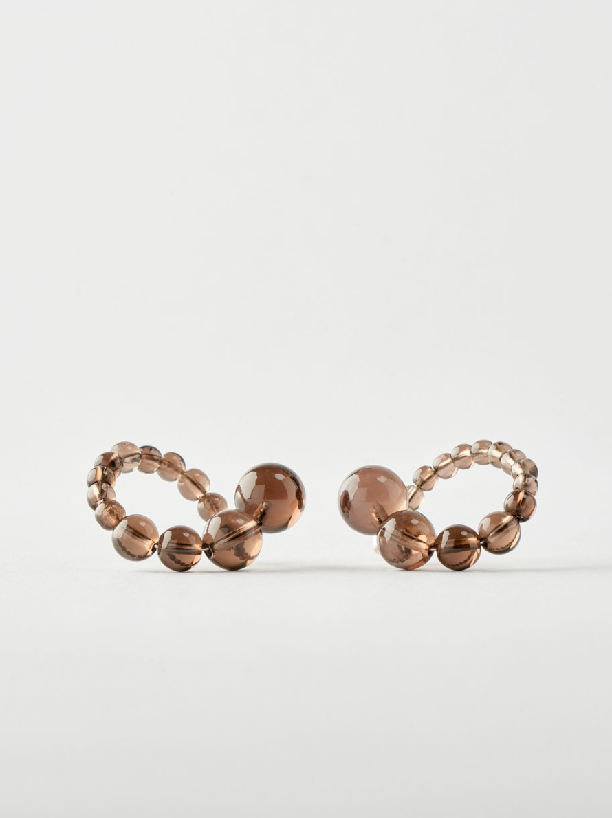 Muscles & Mussels :: Mini Naruto Earrings PAIR