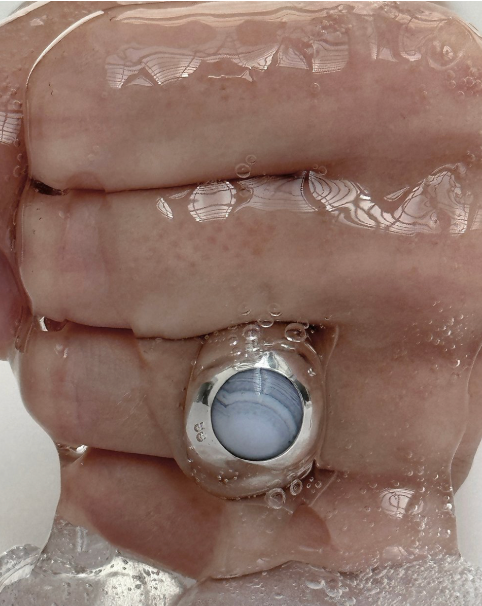 Muscles & Mussels :: Pebbles Ring No.1