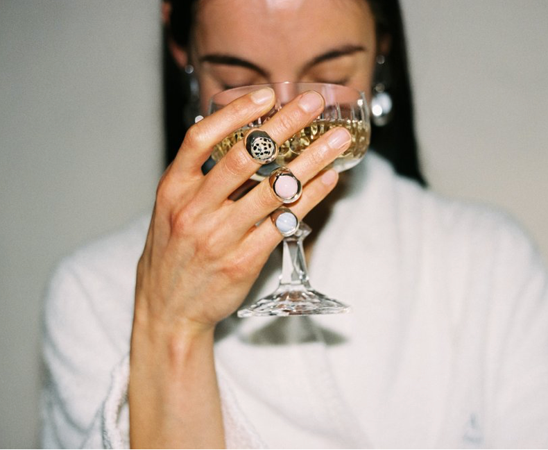 Muscles & Mussels :: Pebbles Ring No.1