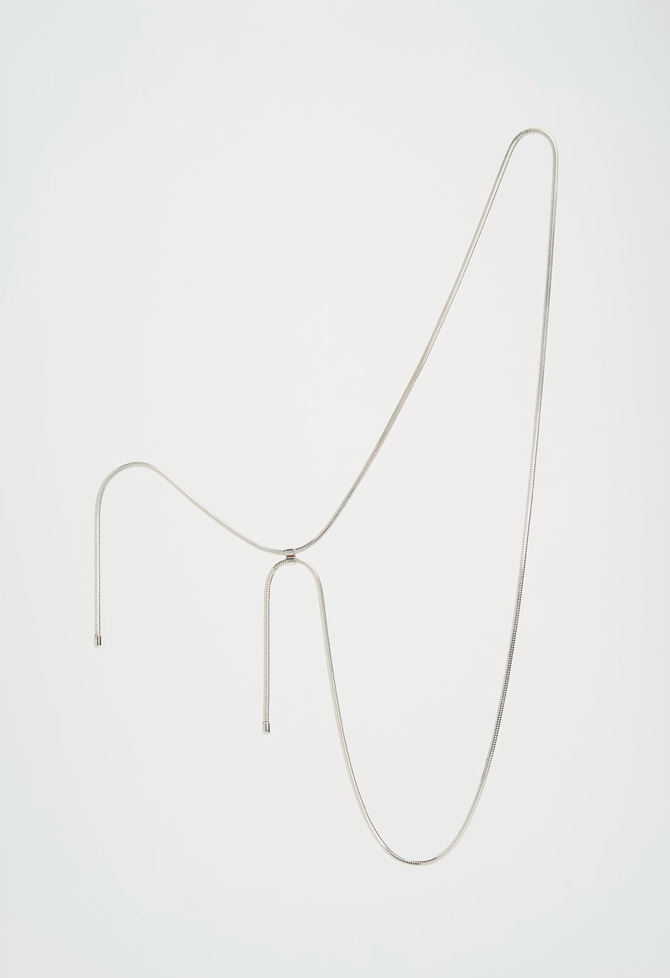 Muscles & Mussels :: Lissom Snake Chain Necklace