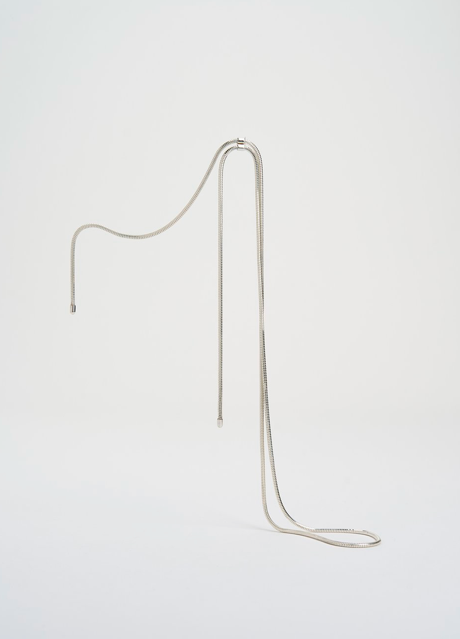 Muscles & Mussels :: Lissom Snake Chain Necklace