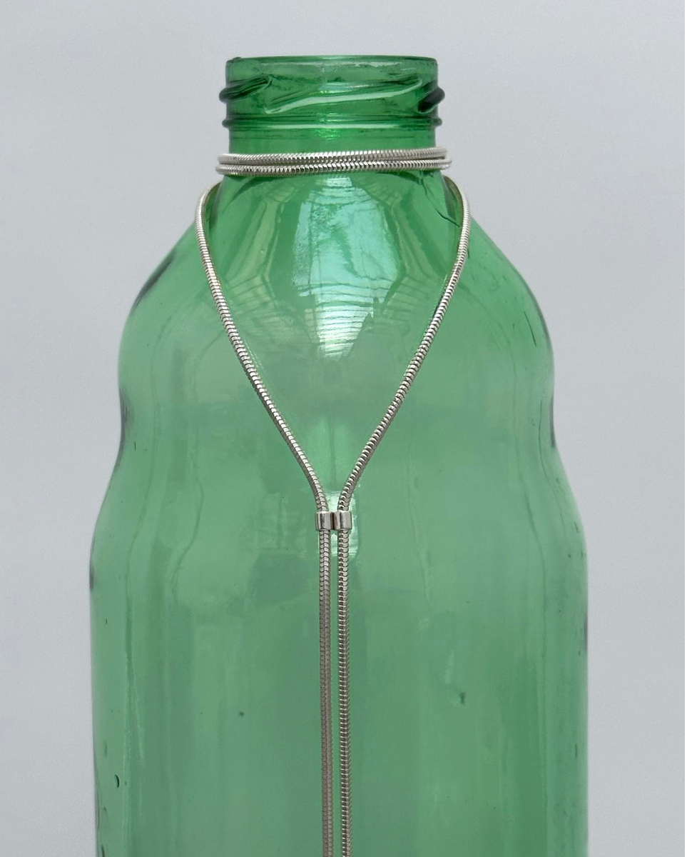 Muscles & Mussels :: Lissom Snake Chain Necklace