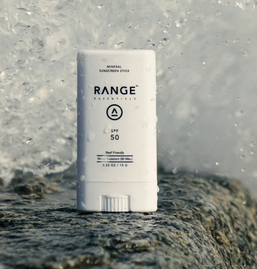 Range Essentials :: Mineral Sunscreen Stick SPF 50