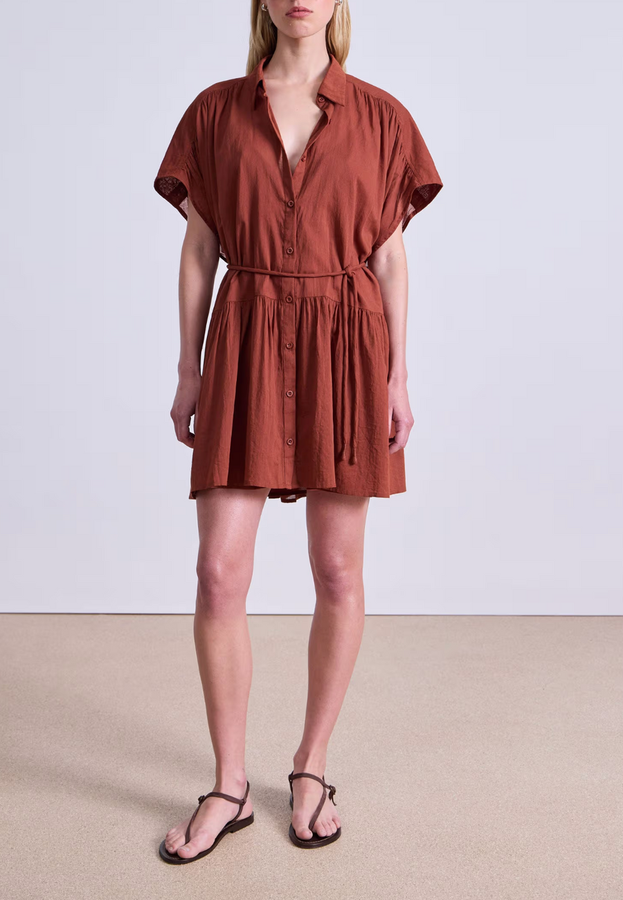 Apiece Apart :: Agnezca Mini Dress