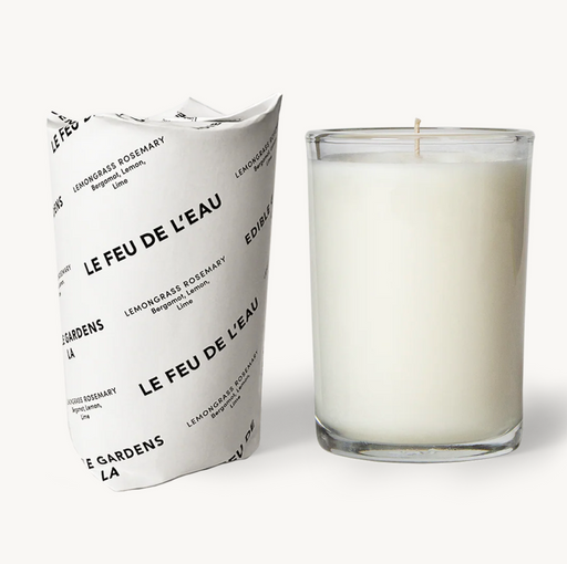 Le Feu De L'Eau :: Lemon Grass Rosemary 8 oz.