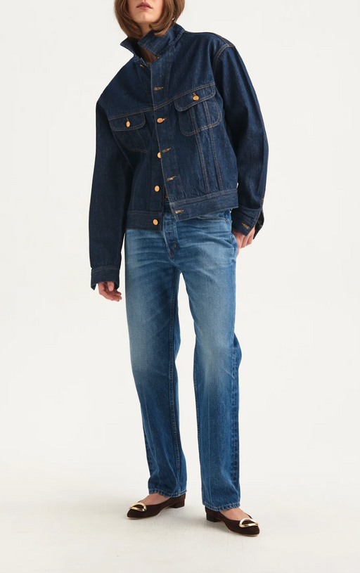 Jamie Haller :: The Slouch Jean