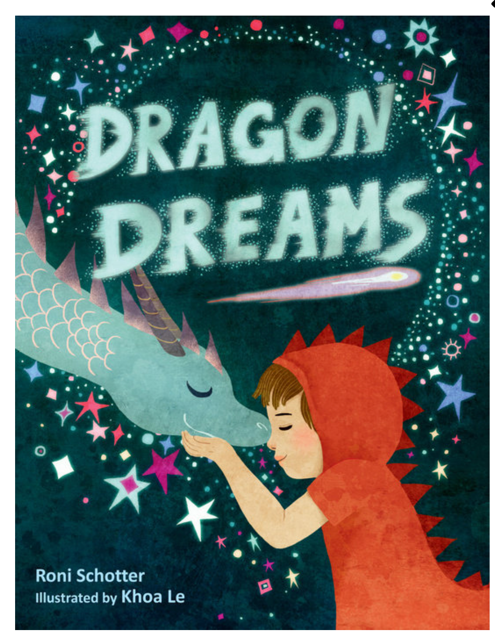 Dragon Dreams Kid Book