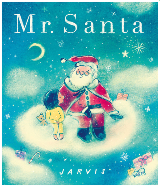 Mr. Santa Book