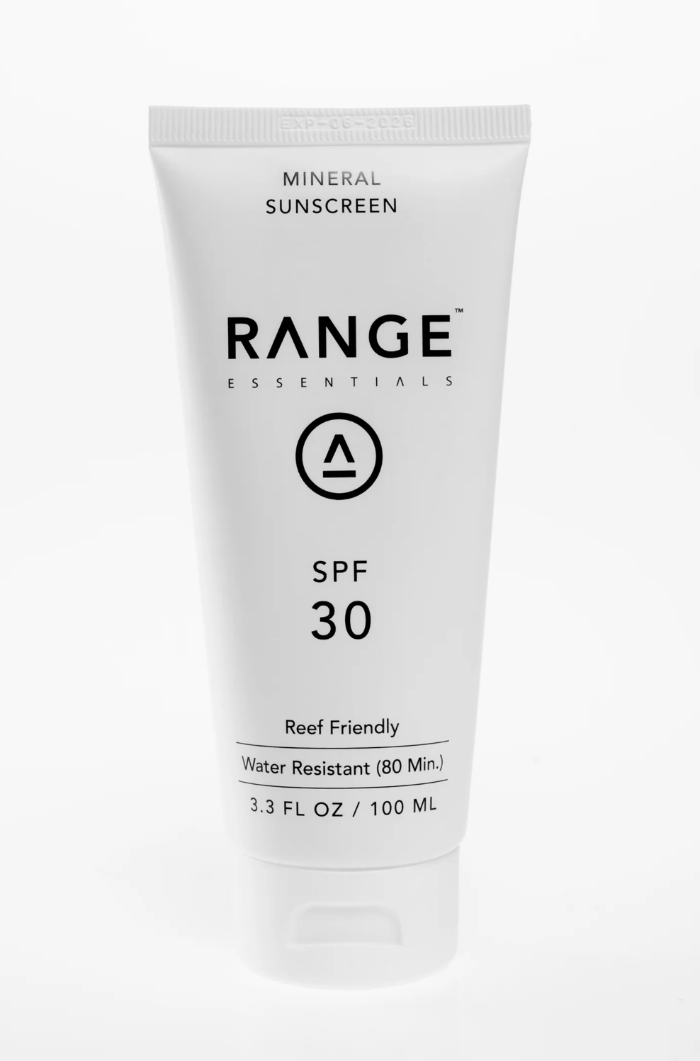 Range Essentials :: Mineral Sunscreen Lotion SPF 30