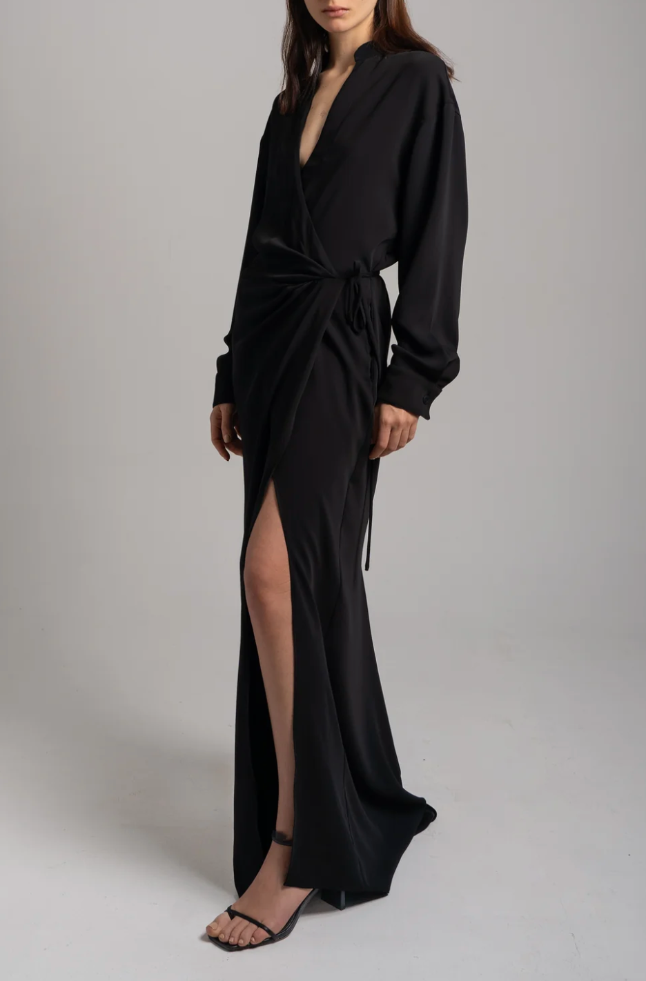 Sloan :: Shirt Gown