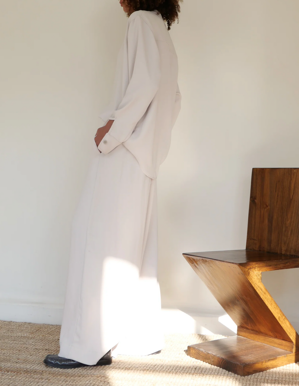 Sloan :: Button Blouse