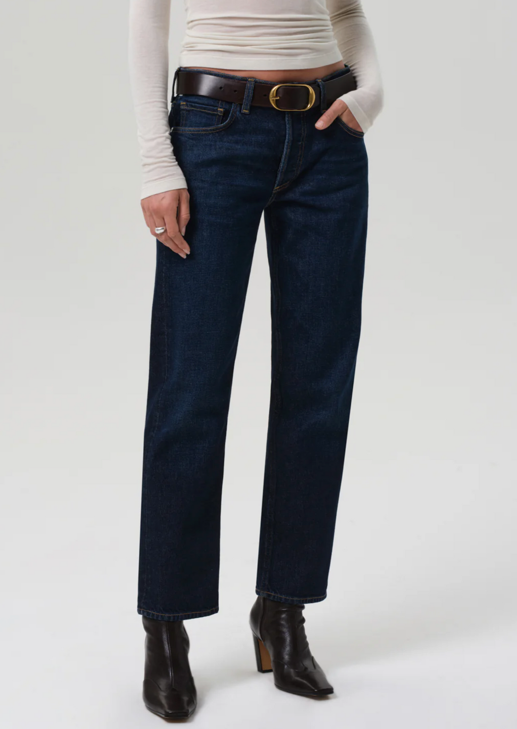 Citizen of Humanity :: Anissa Low Rise Straight