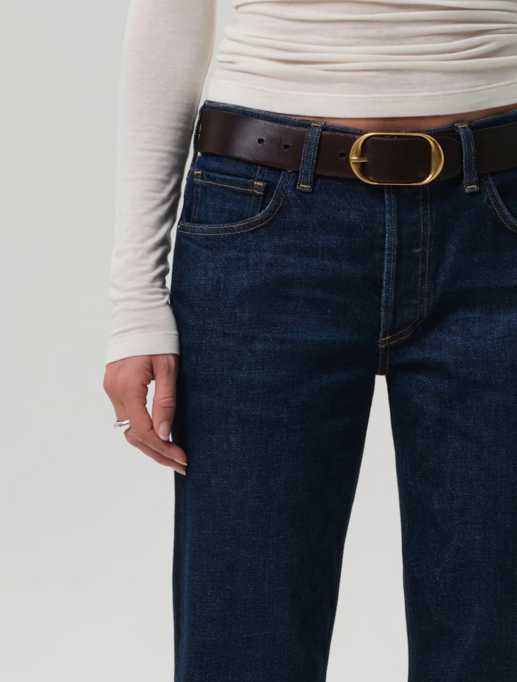 Citizen of Humanity :: Anissa Low Rise Straight