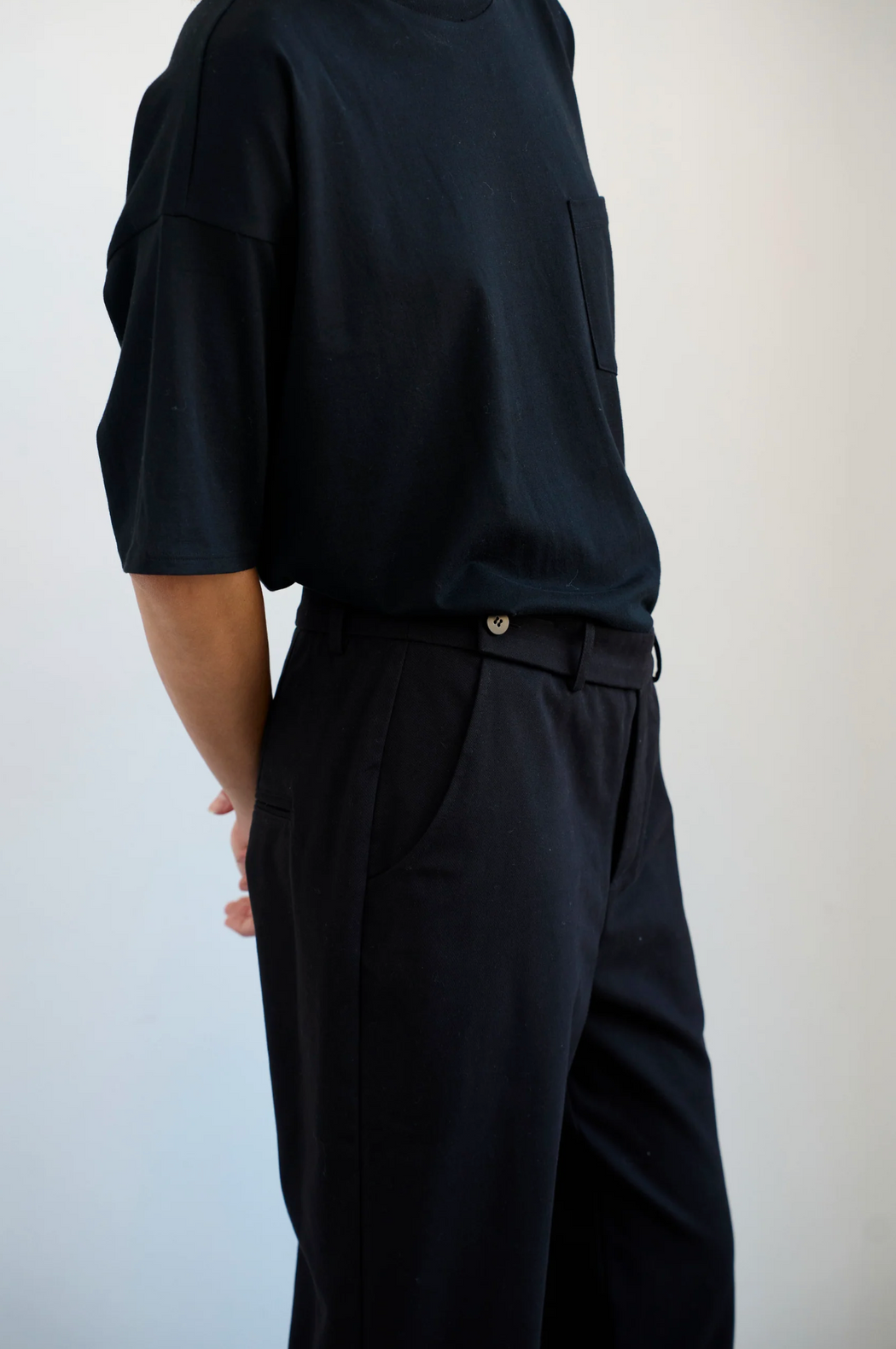 Jamie Haller :: The Waist Tape Trouser