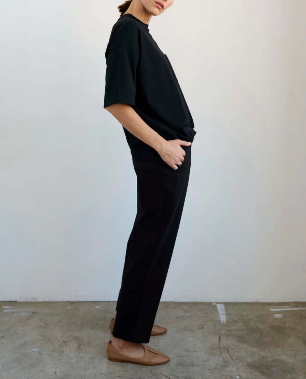 Jamie Haller :: The Waist Tape Trouser
