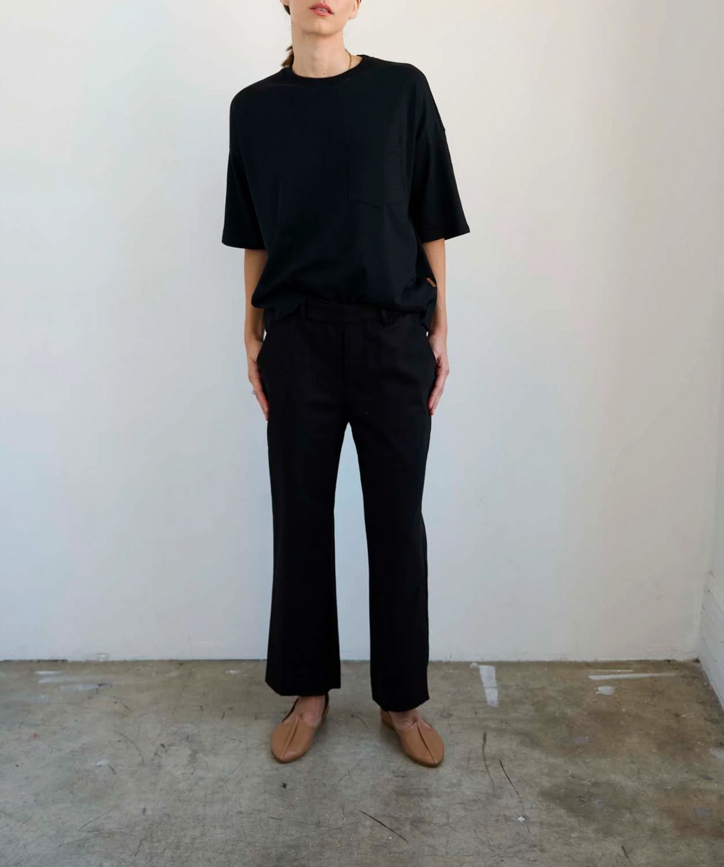 Jamie Haller :: The Waist Tape Trouser