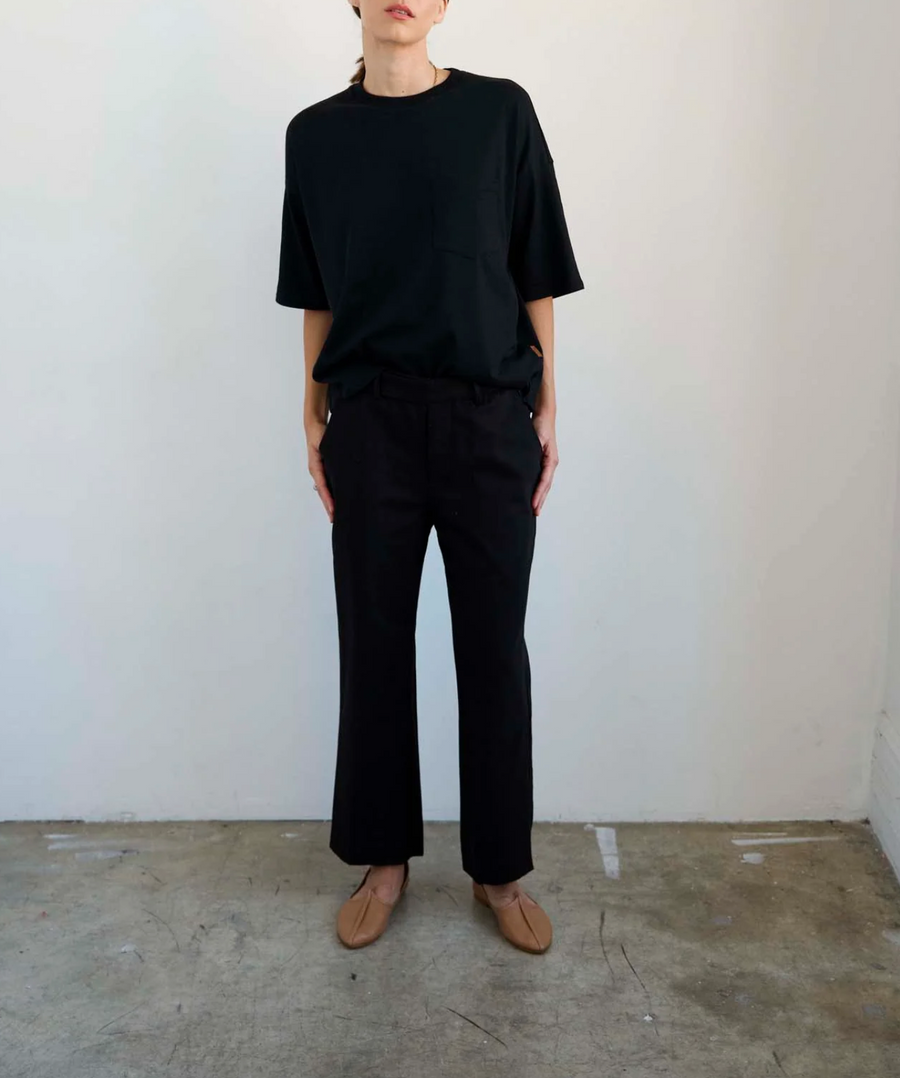 Jamie Haller :: The Waist Tape Trouser