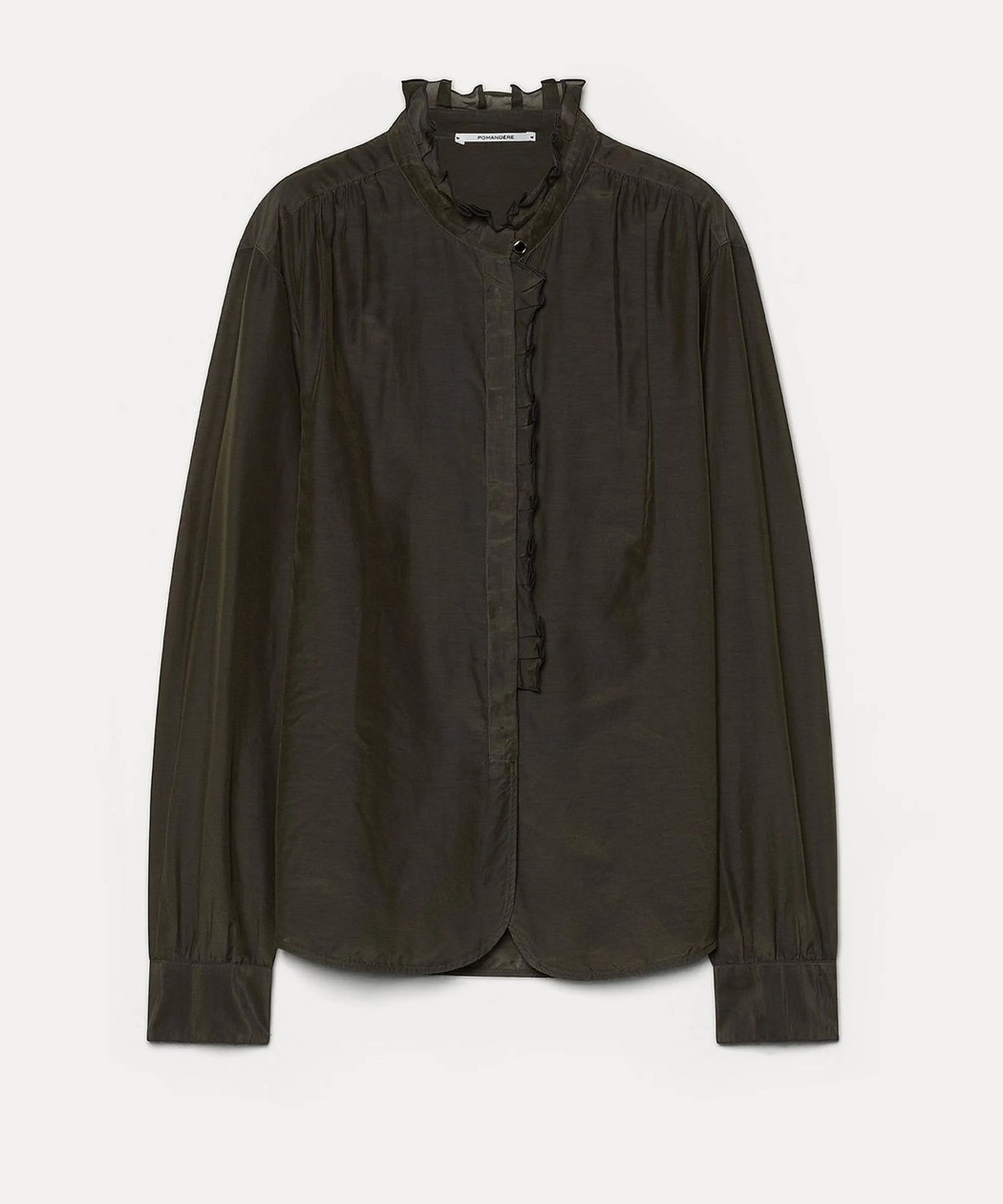 Pomandere :: Ruffle Shirt