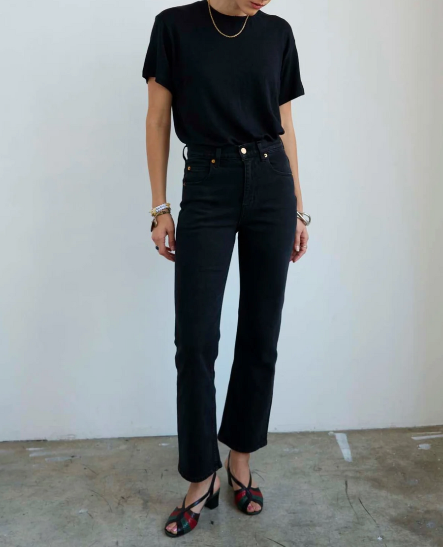 Jamie Haller :: The Kenickie, Washed Black