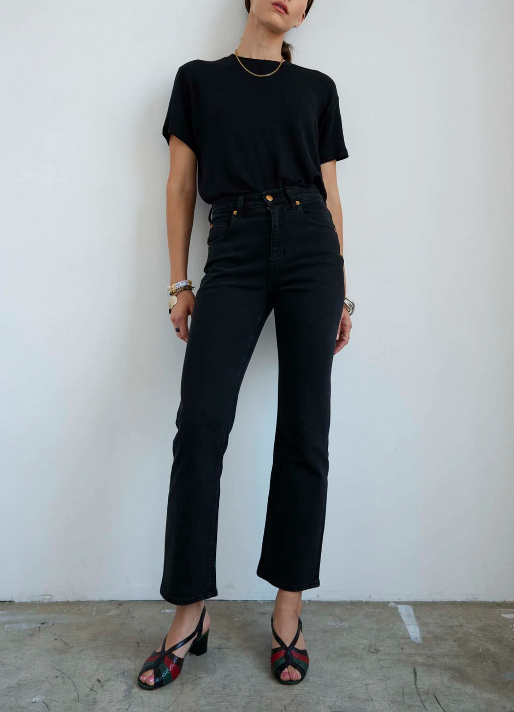 Jamie Haller :: The Kenickie, Washed Black