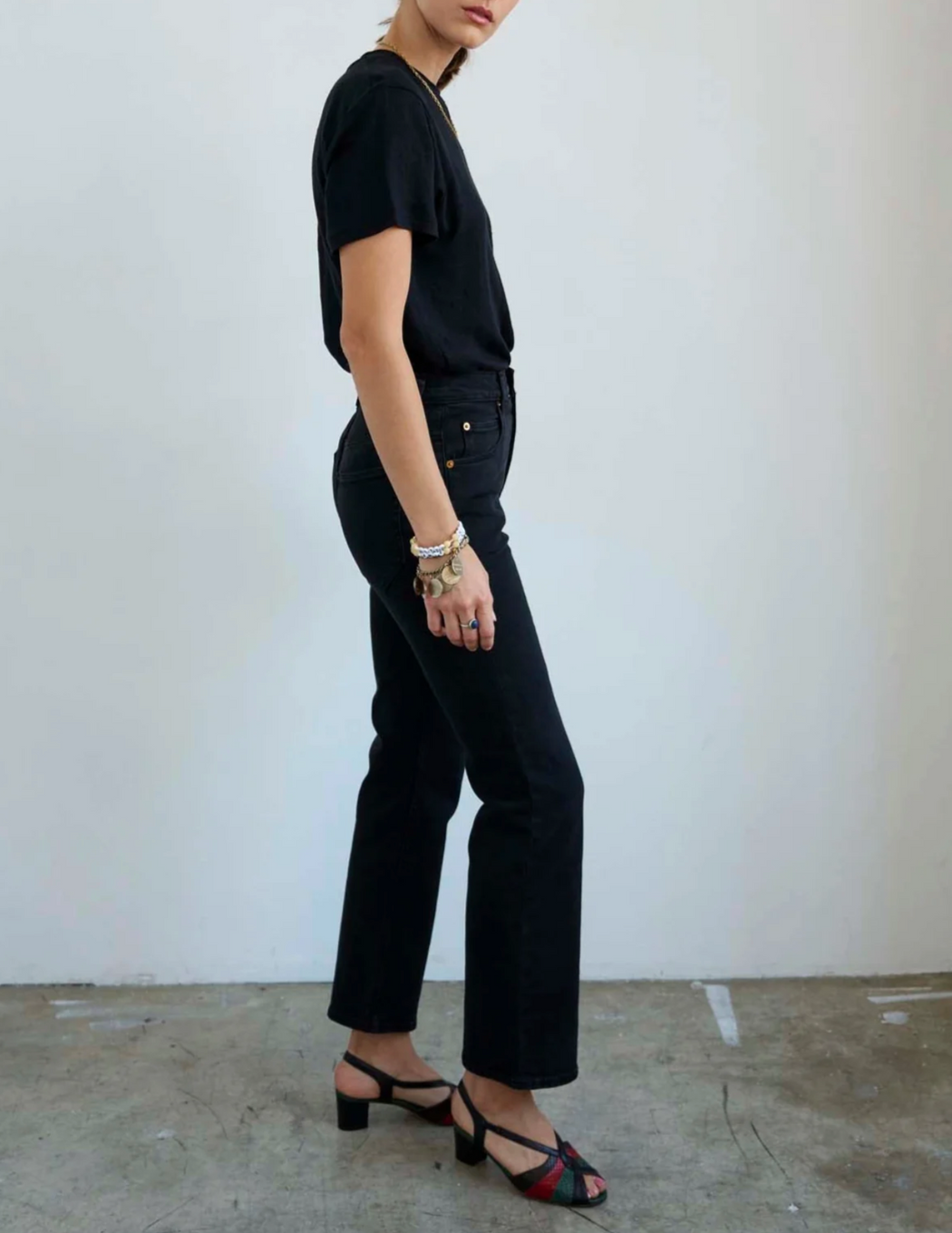 Jamie Haller :: The Kenickie, Washed Black