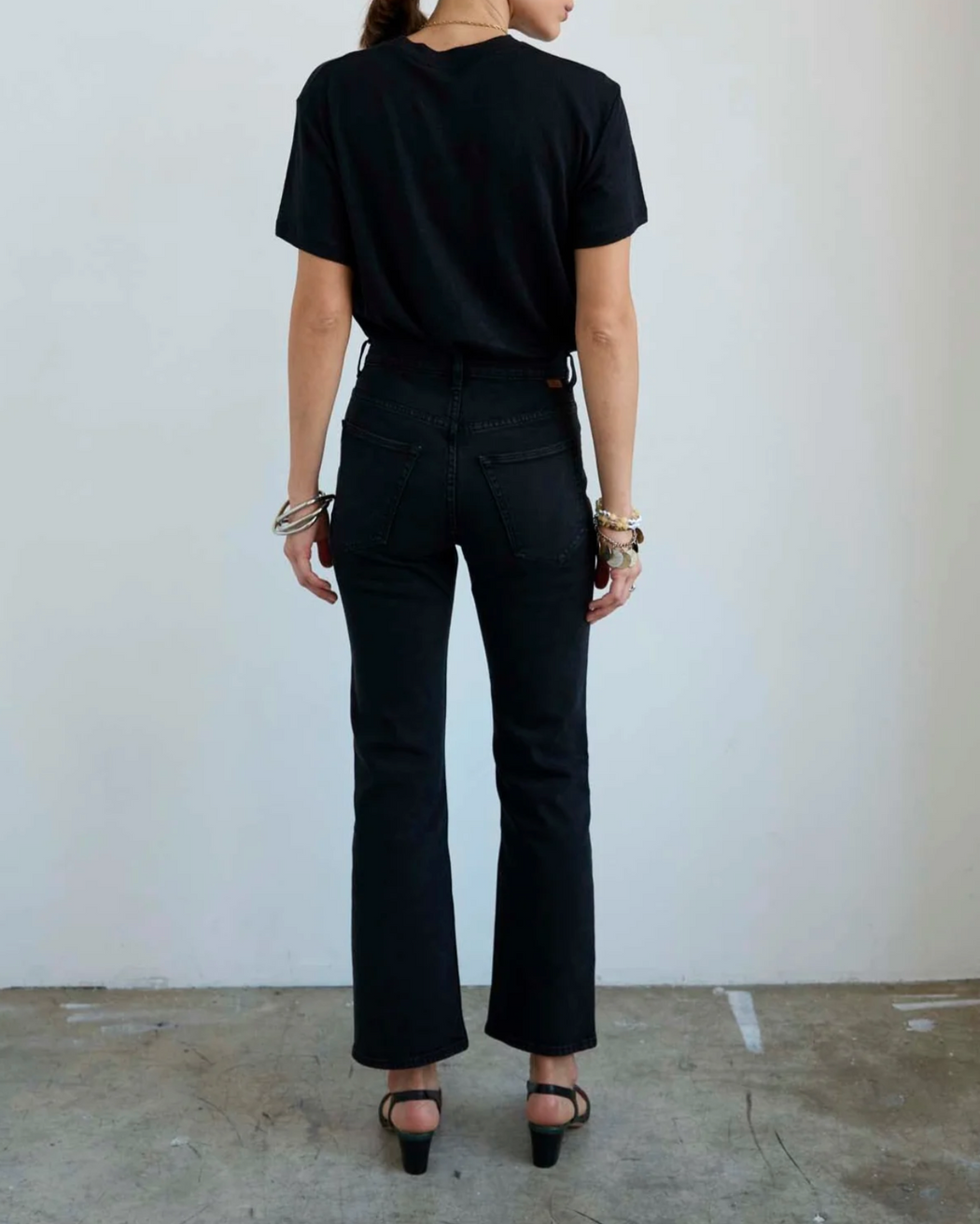 Jamie Haller :: The Kenickie, Washed Black