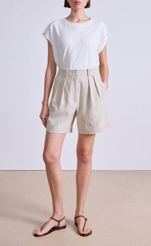 Apiece Apart :: Linaza Short