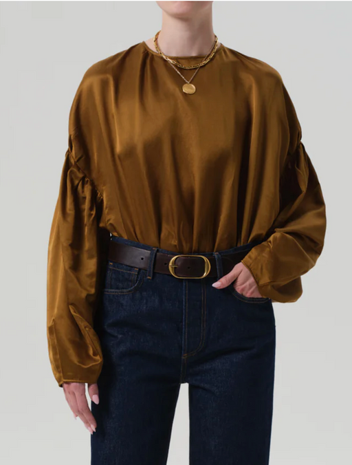 Citizens of Humanity :: Anika Top, Golden