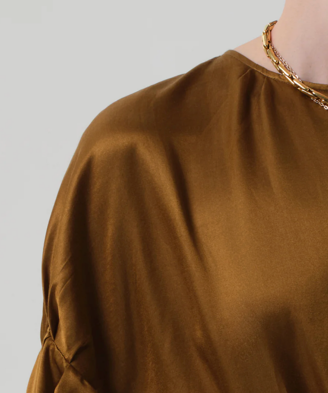 Citizens of Humanity :: Anika Top, Golden