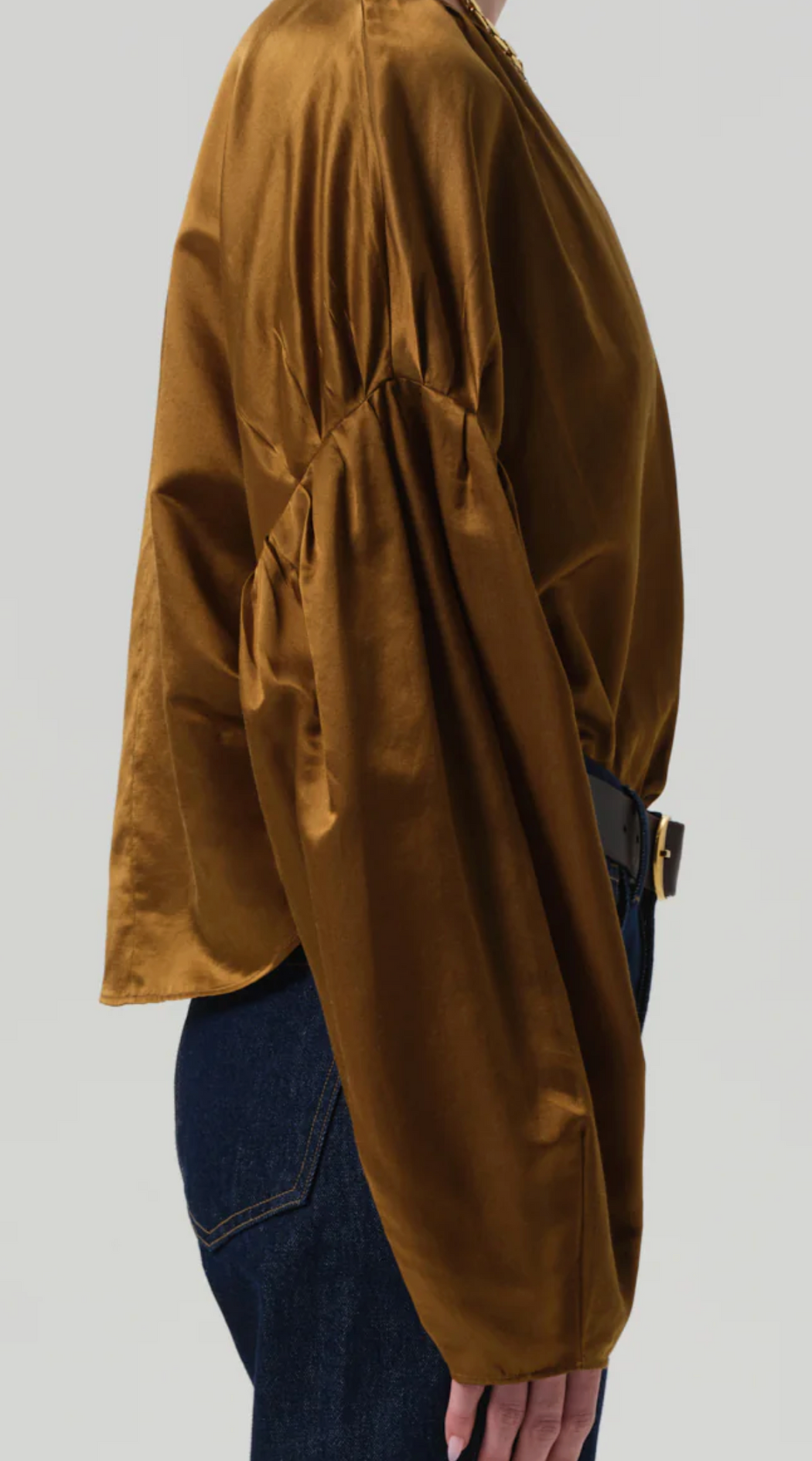 Citizens of Humanity :: Anika Top, Golden