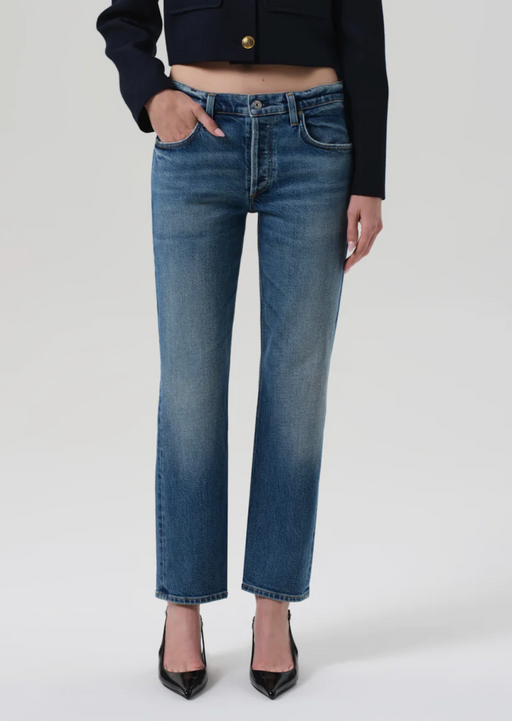 Citizen of Humanity :: Anissa Low Rise Straight