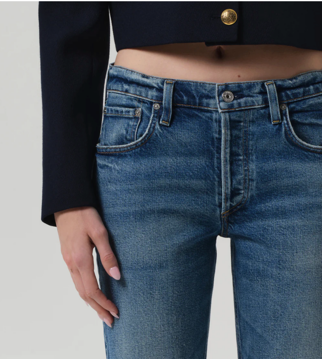 Citizen of Humanity :: Anissa Low Rise Straight