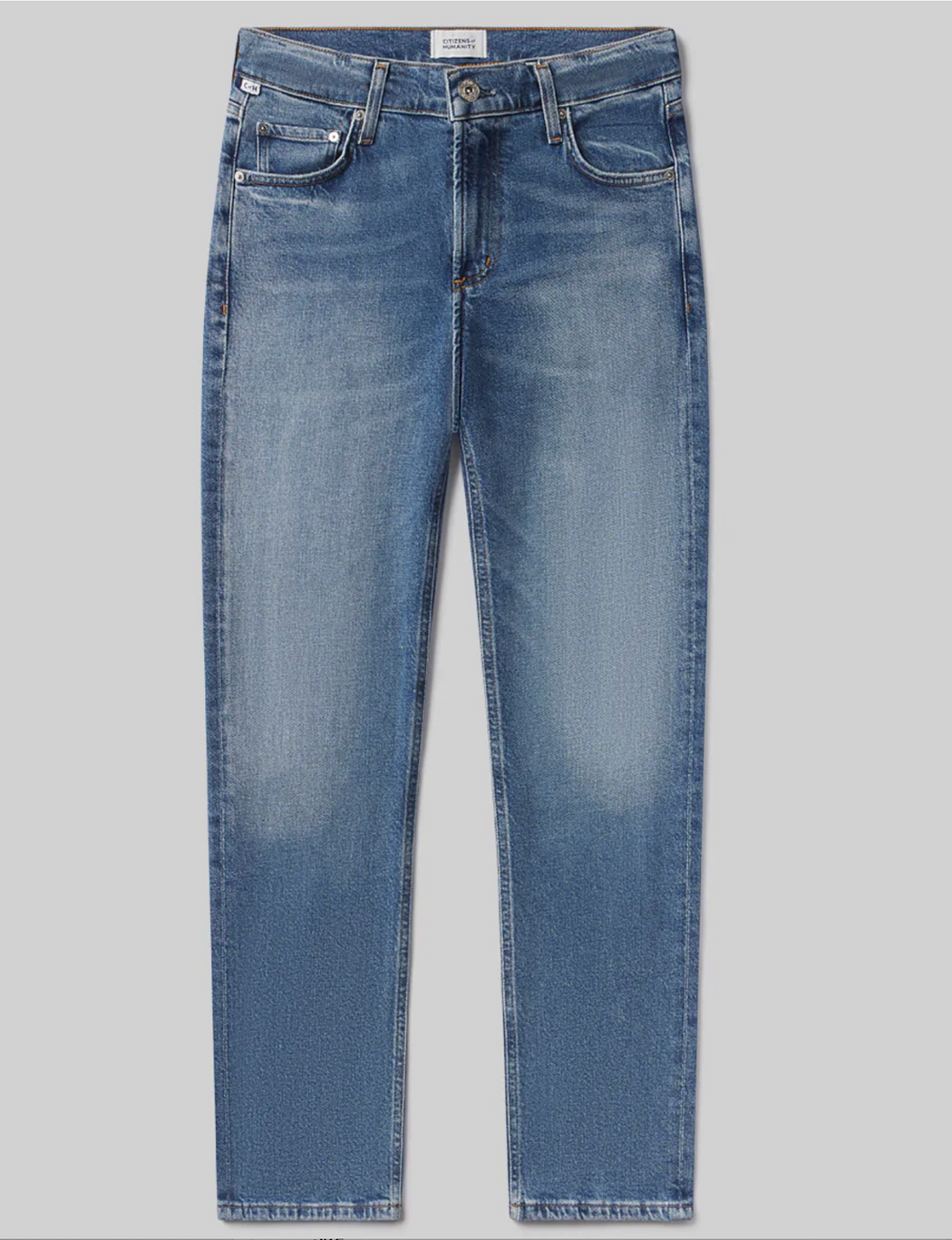 Citizen of Humanity :: Anissa Low Rise Straight