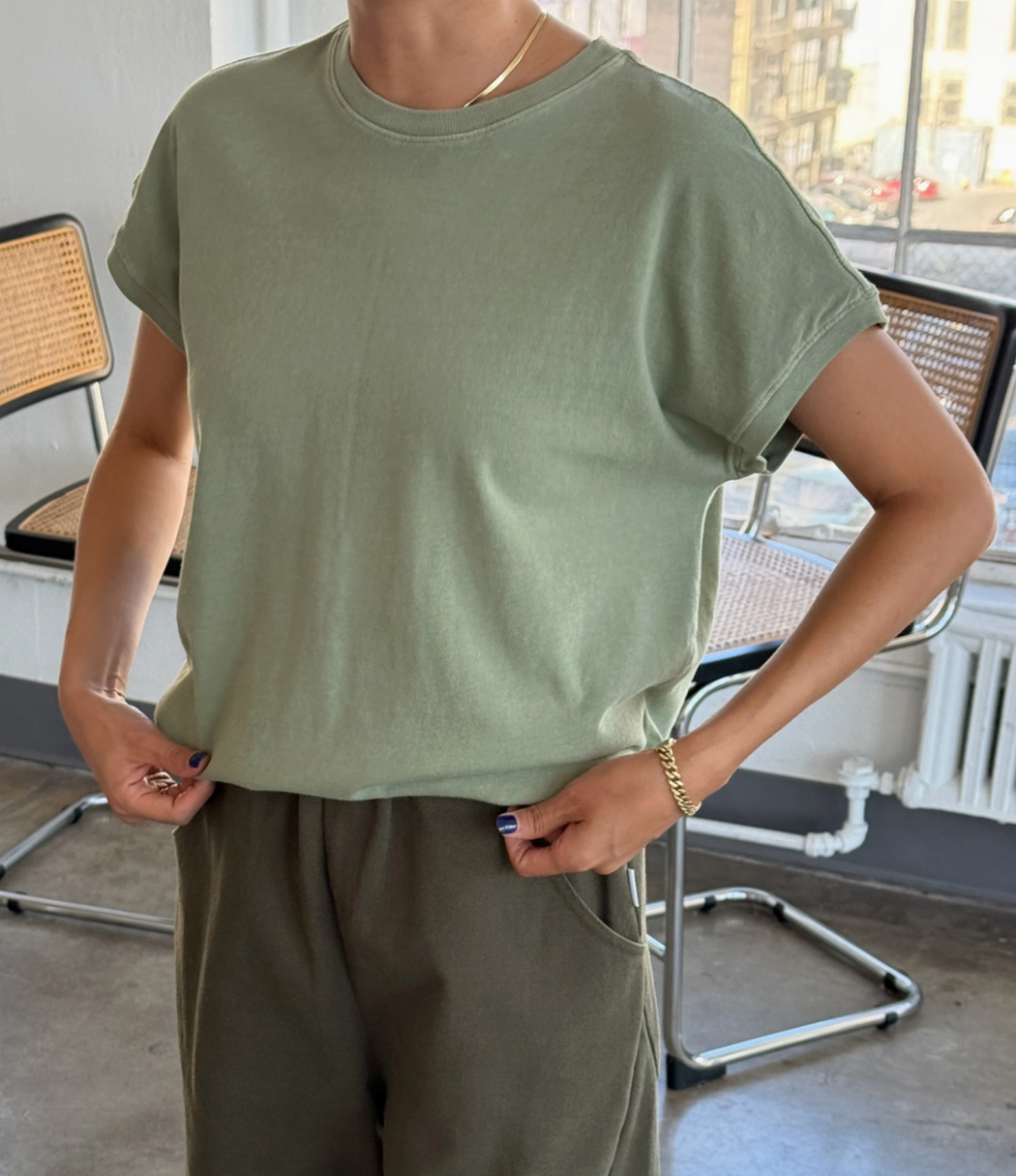 Le Bon Shoppe - Ease Tee