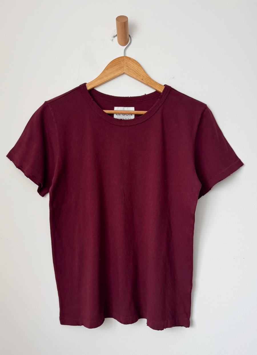 Le Bon Shoppe :: Organic Cotton Vintage Boy Tee