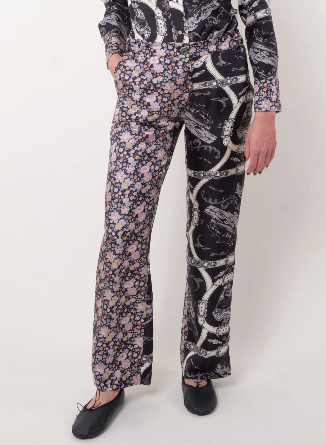 La Prestic Ouiston :: Lucky Pant Mix