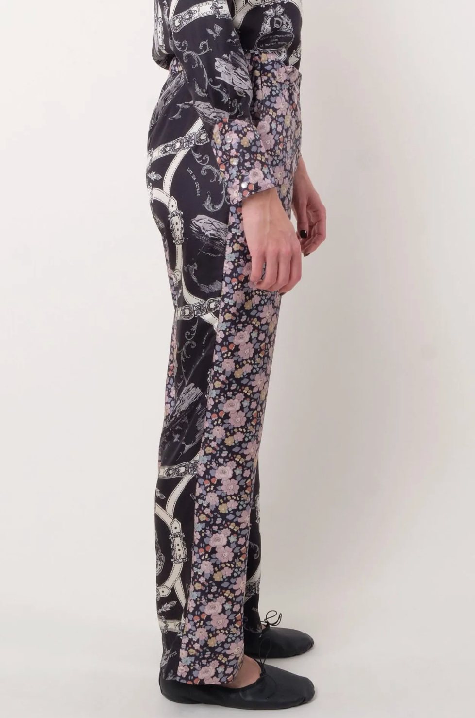 La Prestic Ouiston :: Lucky Pant Mix