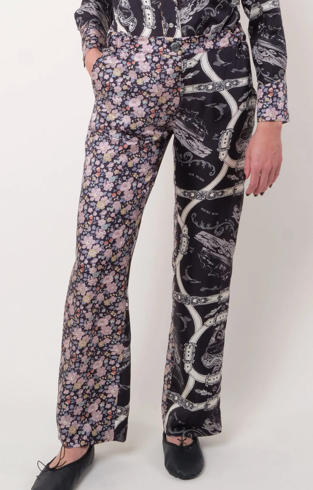 La Prestic Ouiston :: Lucky Pant Mix