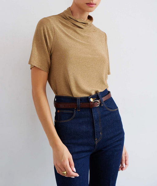 Jamie Haller :: The Cowl Tee