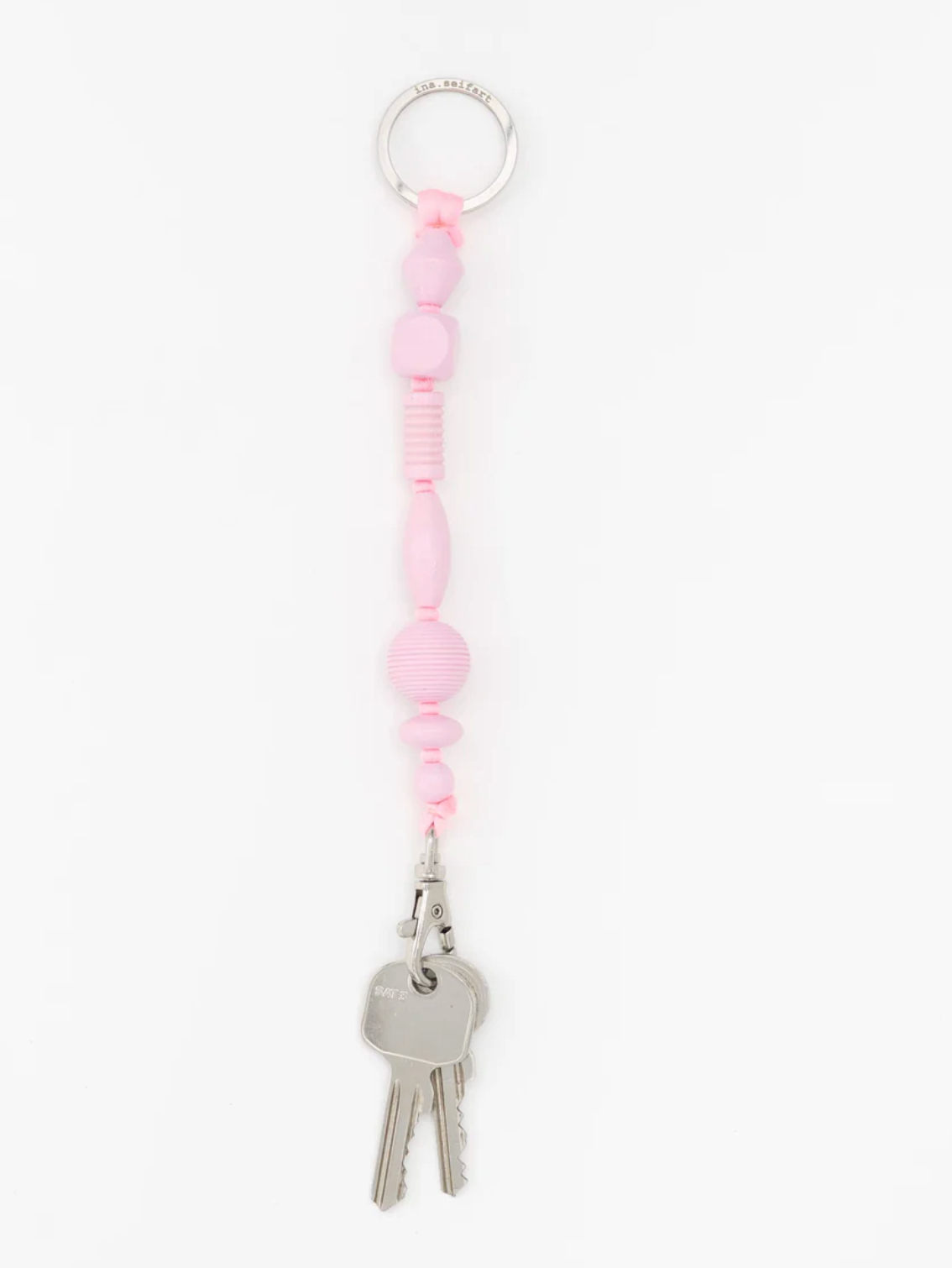 Ina Seifart :: Mix Geo Short Keychain